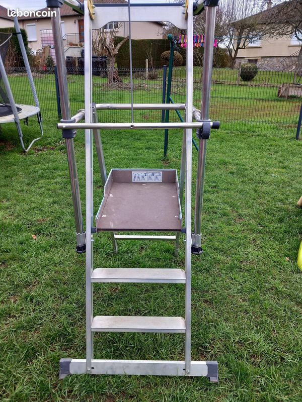 Gazelle chantier (image 1)