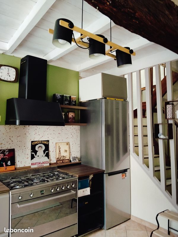 Maison 5 pièces 120 m² · à Cognac · 120 m² · 740 €