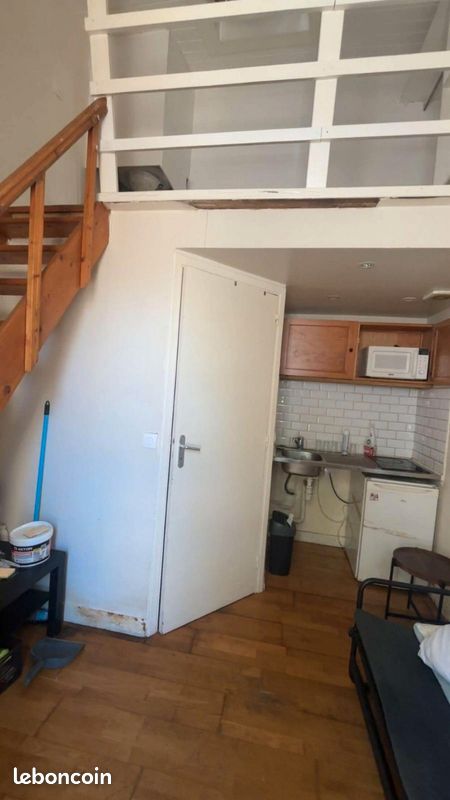 Appartement a louer vitry-sur-seine - 1 pièce(s) - 17 m2 - Surfyn