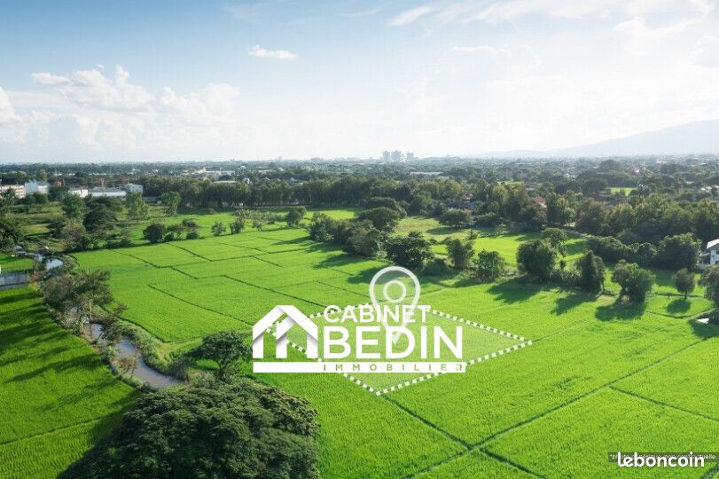 Terrain 660 m² Belin Beliet · à Belin-Béliet · 118 000 €