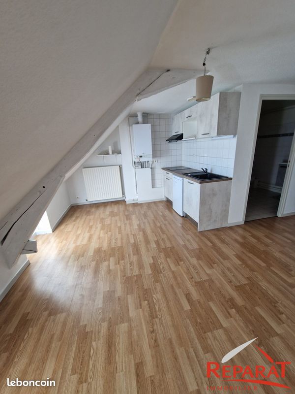 Appartement a louer brive-la-gaillarde - 2 pièce(s) - 29 m2 - Surfyn