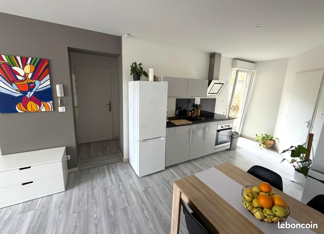 Appartement 2 pièces 50 m² · à Montbéliard · 50 m² · 715 €/mois