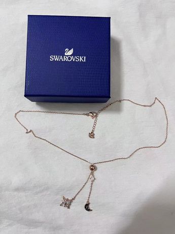Collier, pendentif Femme Swarovski d'occasion - Annonces montres et bijoux  leboncoin