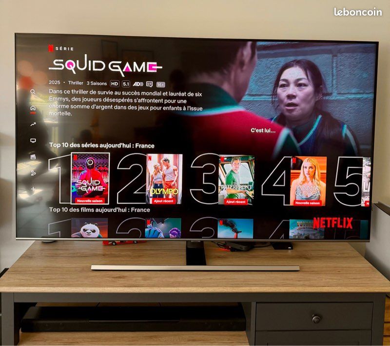 Tv samsung qe75q75t 2020 (image 2)