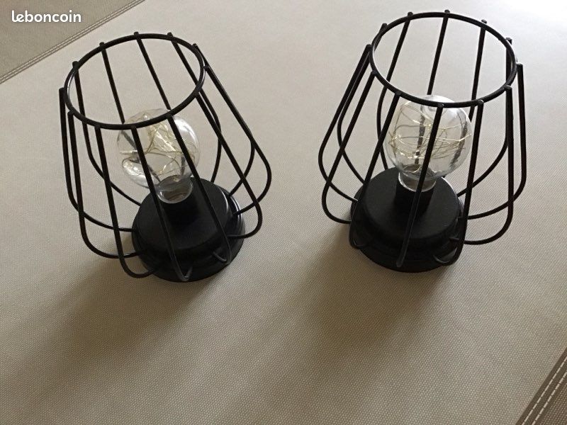 Lampe décorative (image 1)