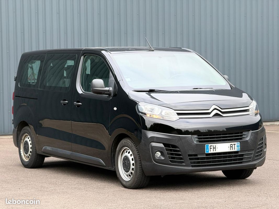 Citroen Jumpy Space Tourer XS 2.0 BlueHDi 150 CH 8 PLACES (image 1)