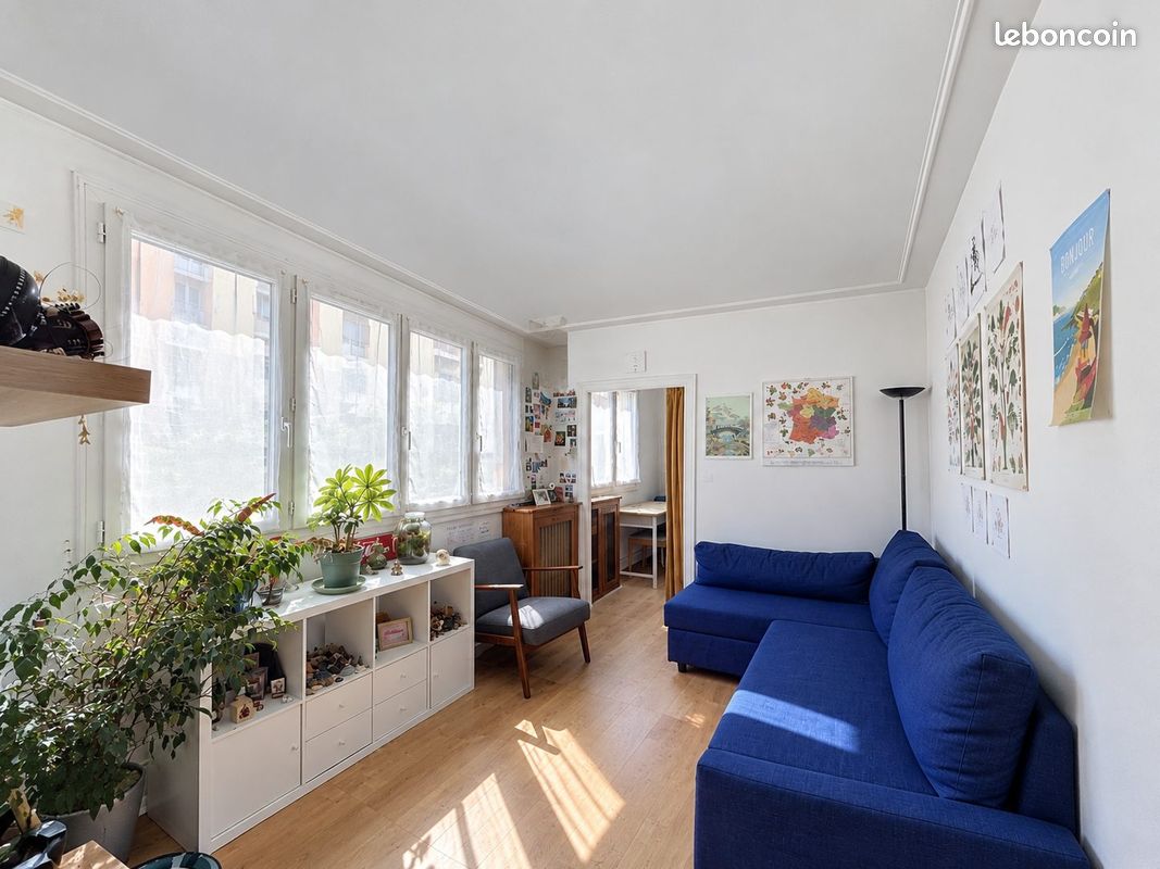 Appartement 2 pièces 35 m² · à Maisons-Alfort · 35 m² · 219 990 €