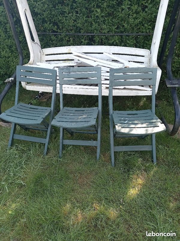 Chaises de plage (image 2)