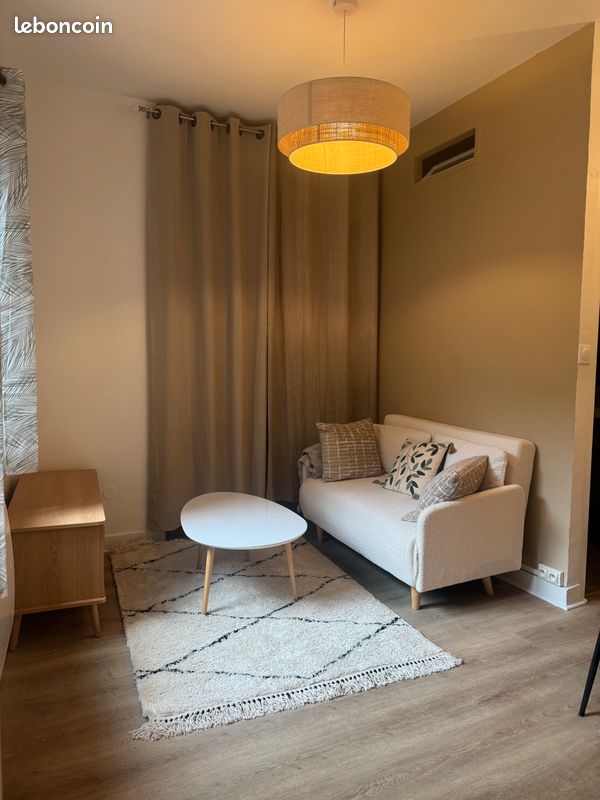 Appartement 1 pièce 20 m² · à Bordeaux · 20 m² · 780 €/mois