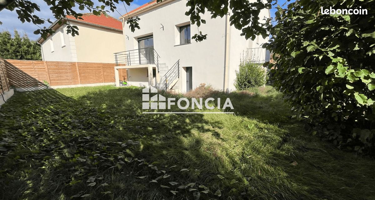 Maison 6 pièces 117 m² · à Saint-Brice-sous-Forêt · 117 m² · 549 000 €