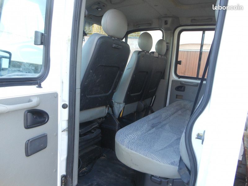 Renault trucks MASCOTT CCB BENNE DOUBLE CABINE (image 14)