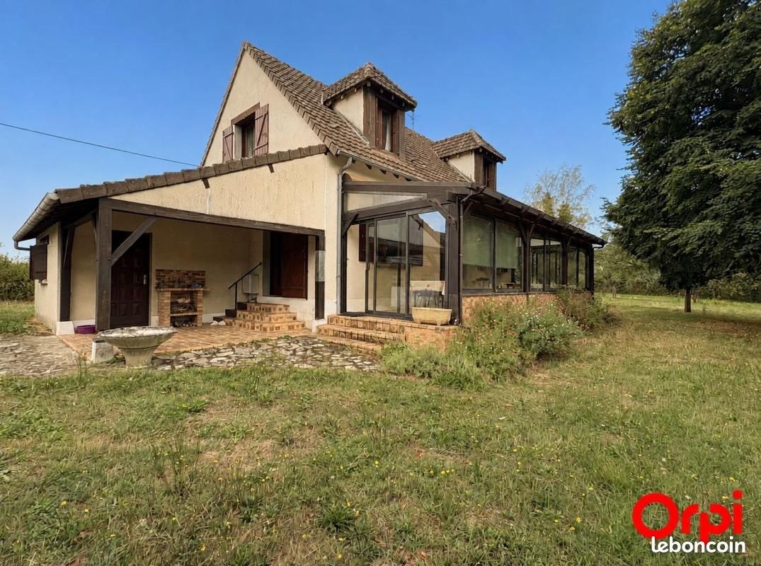 Maison 4 pièces 100 m² · à Isle-Et-Bardais · 100 m² · 152 000 €