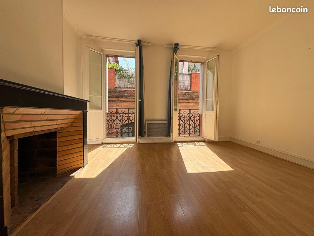 Appartement 2 pièces 37 m² · à Toulouse · 37 m² · 185 000 €