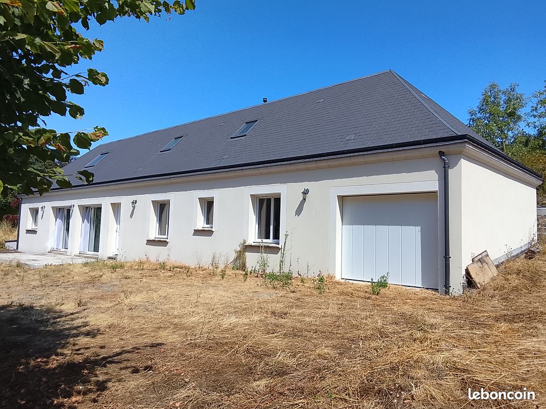 Maison 3 pièces 110 m² · à Montigny-le-Chartif · 110 m² · 210 000 €