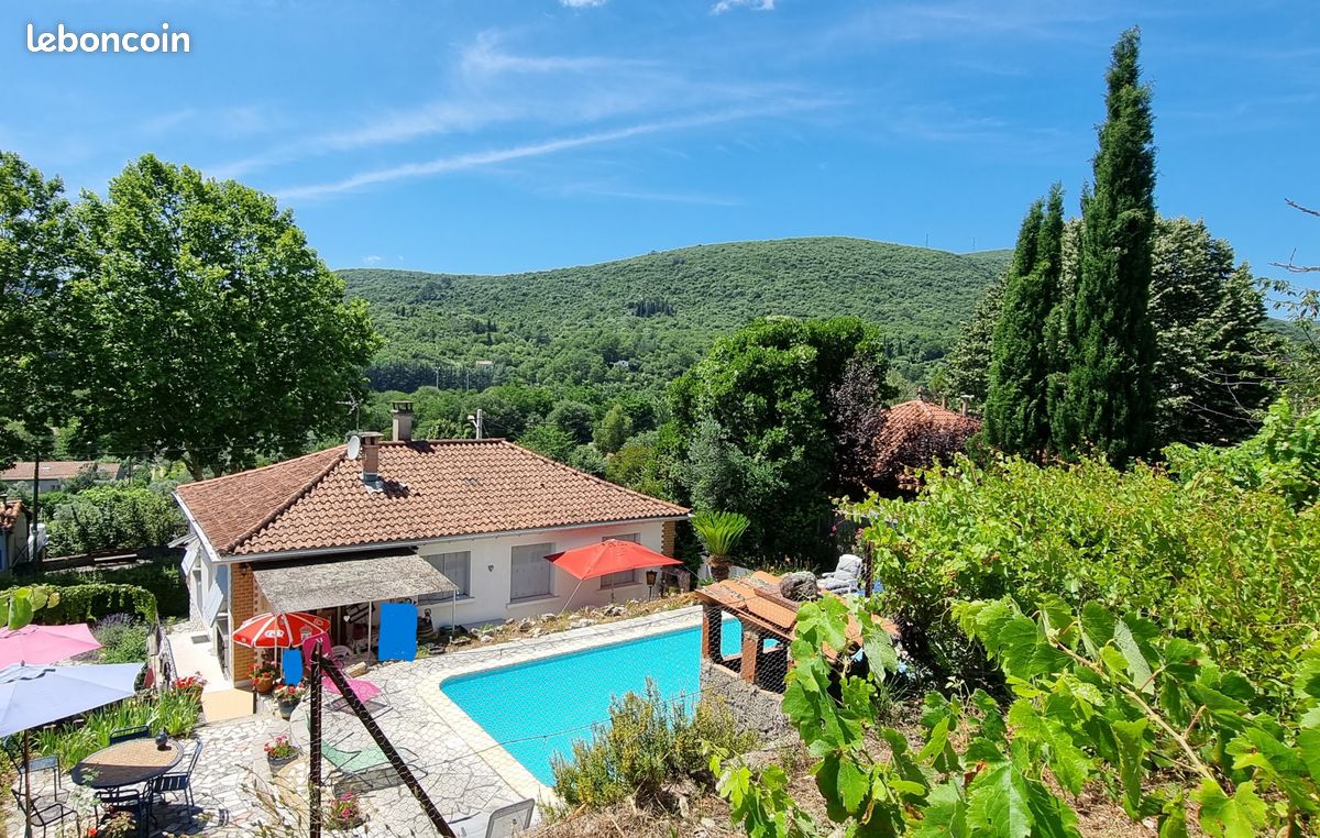 Maison 5 pièces 108 m² · à Ganges · 108 m² · 274 000 €