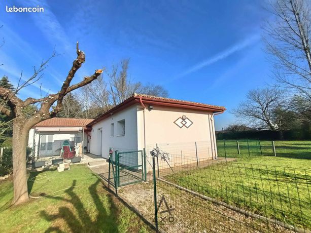 Pavillon 4 pièces 104 m²