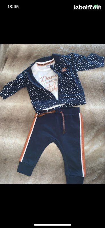 Vêtements filles du naissance au 4 ans( nombreuses marques ) (image 2)