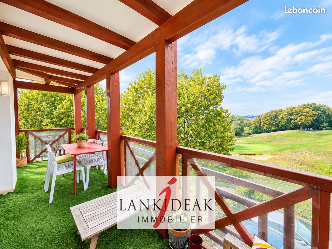 Appartement 3 pièces 71 m² · à Bassussarry · 71 m² · 325 000 €