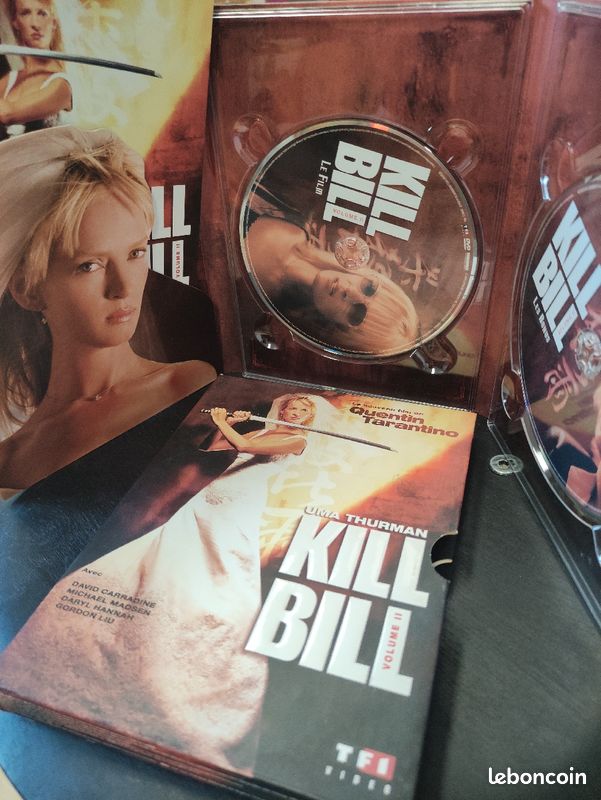 KILL BILL 2 - dvd (image 3)