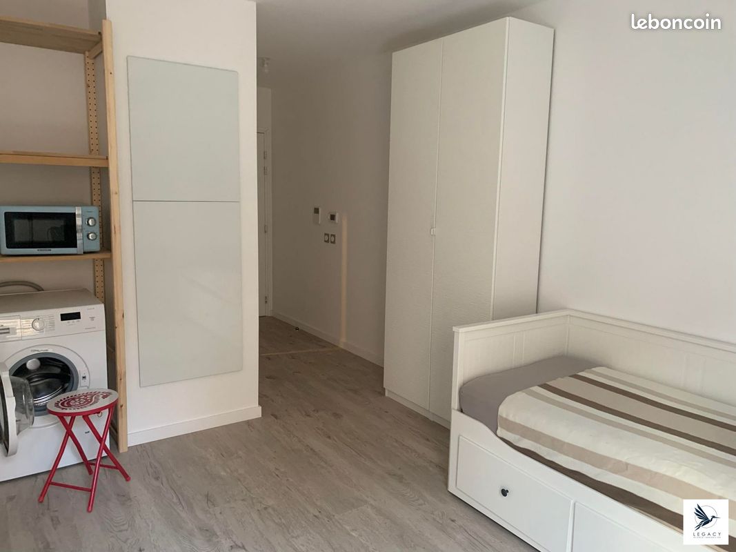Appartement 1 pièce 21 m² · à Schiltigheim · 21 m² · 544 €/mois