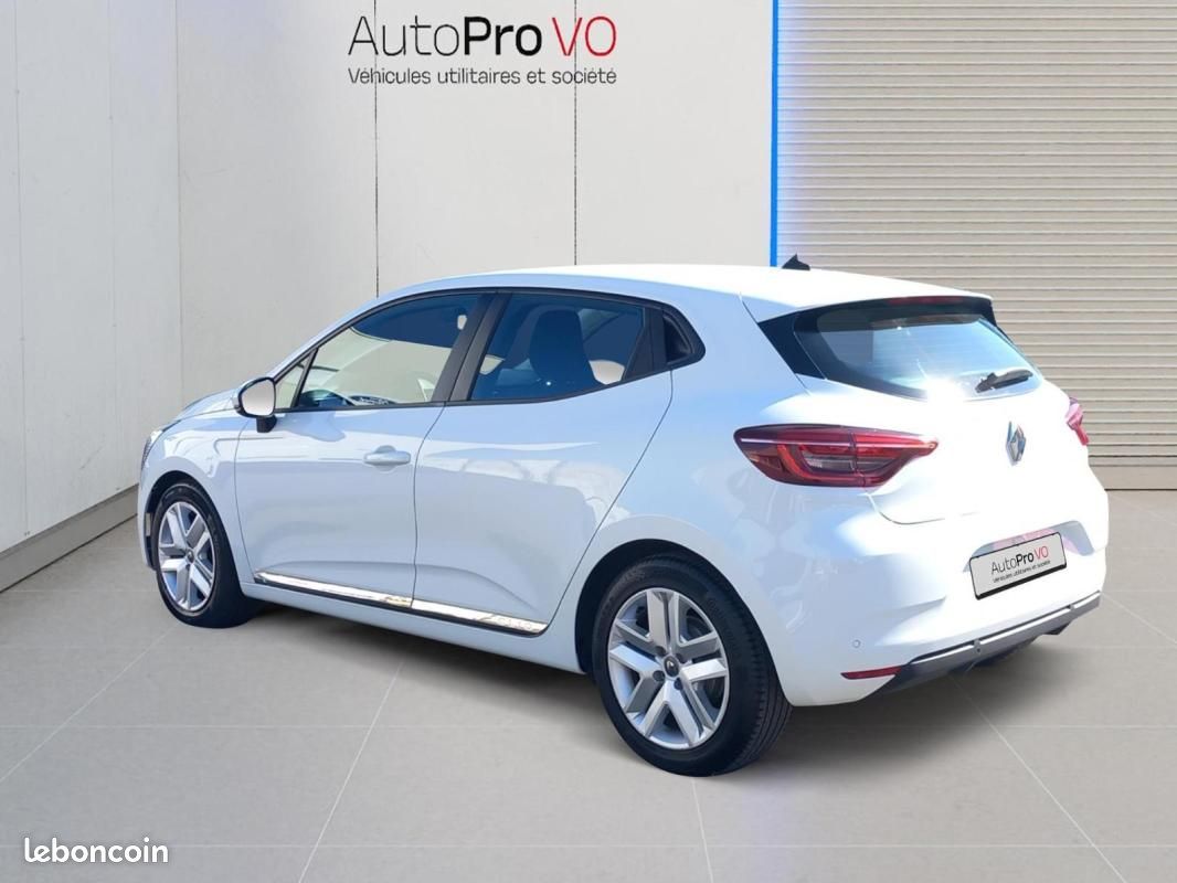 Renault Clio V BUSINESS REVERSIBLE E TECH HYBRIDE 140 - 21N (image 3)