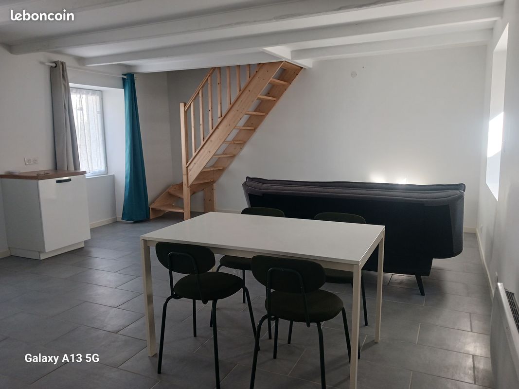 Maison 2 pièces 42 m² · à Quimper · 42 m² · 700 €/mois