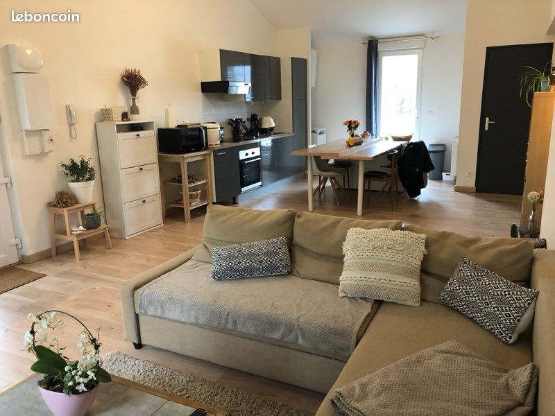 Parking 2 pièces 60 m² · à Chambray-lès-Tours · 60 m² · 750 €/mois