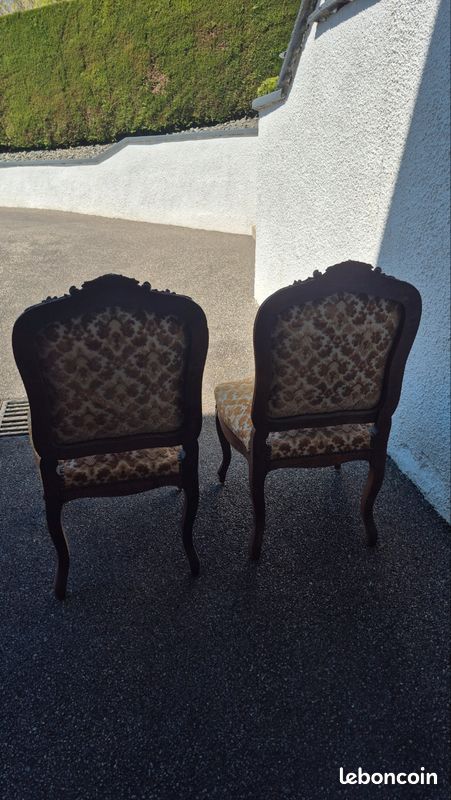 Fauteuil ancien (image 4)
