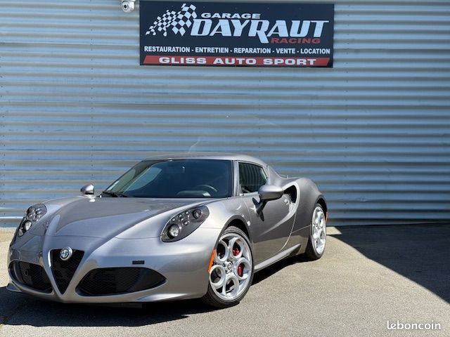 Alfa Romeo 4C 1.75 TBI 240CV STANDARD EDITION (image 1)