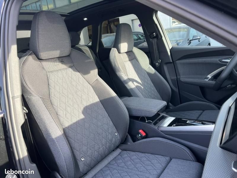 Audi Q5 2.0 TFSI Hybride 204ch S line S tronic 7 (image 20)