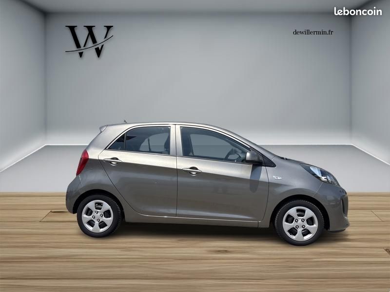 Kia Picanto Active 1.0 69 ch (image 4)