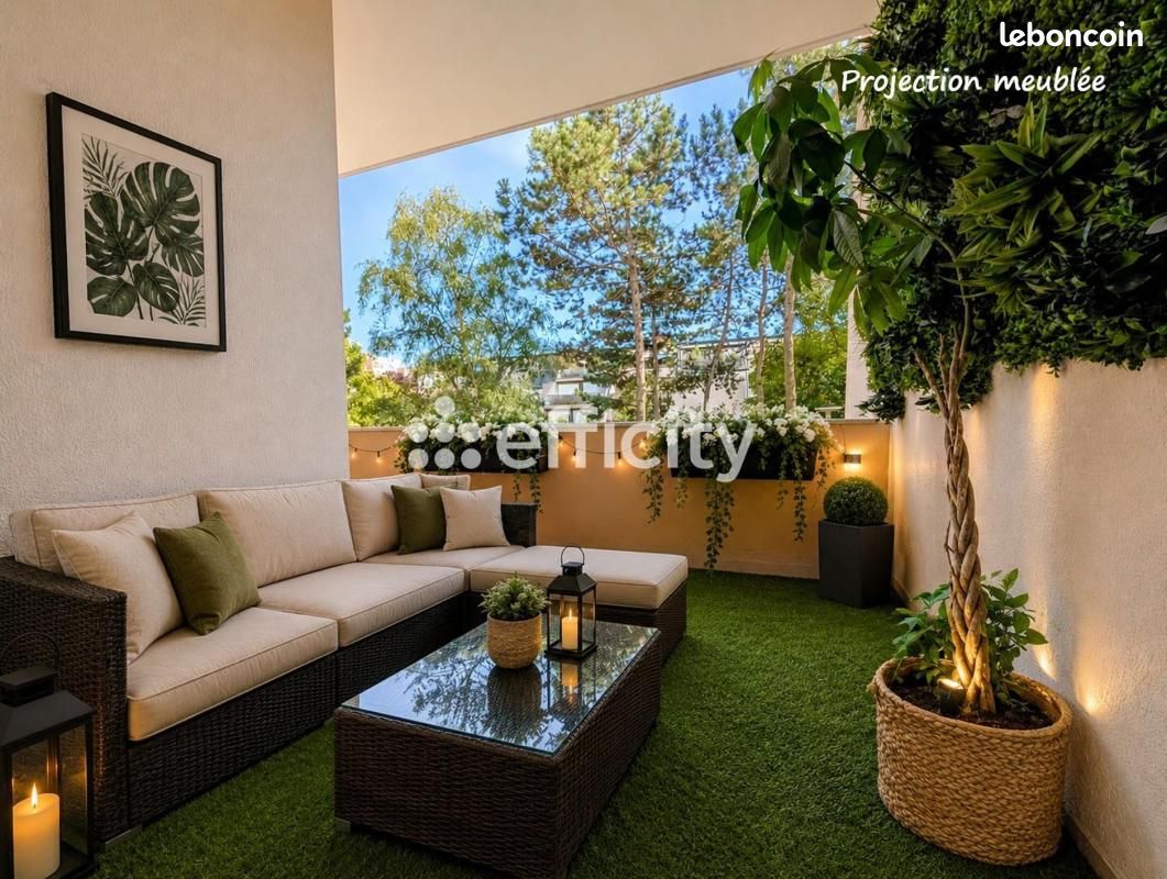 Appartement 3 pièces 70 m² · à Enghien-les-Bains · 70 m² · 220 000 €