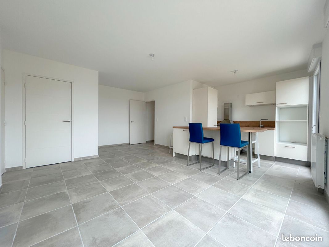 Appartement 3 pièces 68 m² · à Les Ponts-de-Cé · 68 m² · 237 375 €