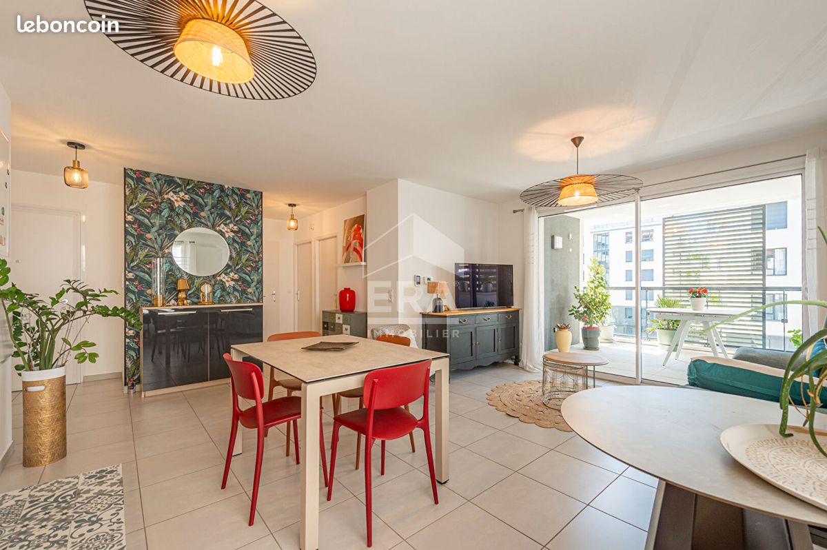 Appartement 3 pièces 63 m² · à Annecy · 63 m² · 380 000 €