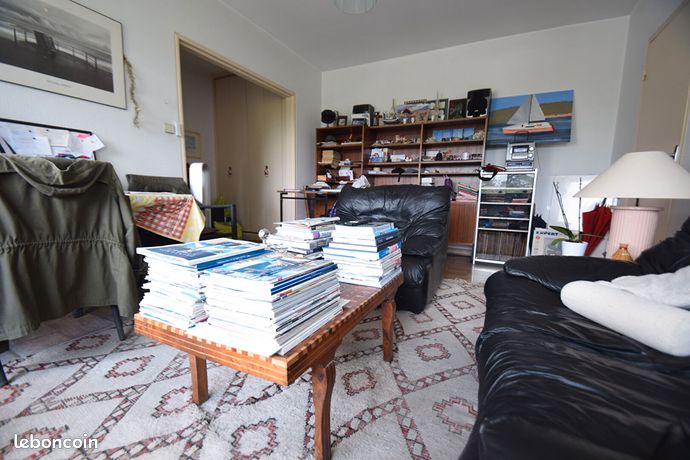 Appartement 2 pièces 51 m²