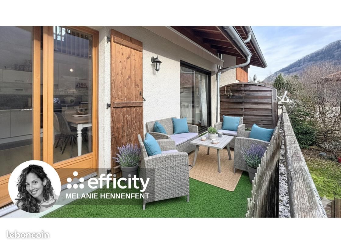 Appartement 4 pièces 110 m² · à Vougy · 110 m² · 279 000 €