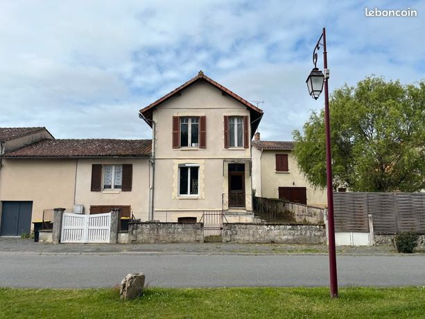Maison 4 pièces 98 m²