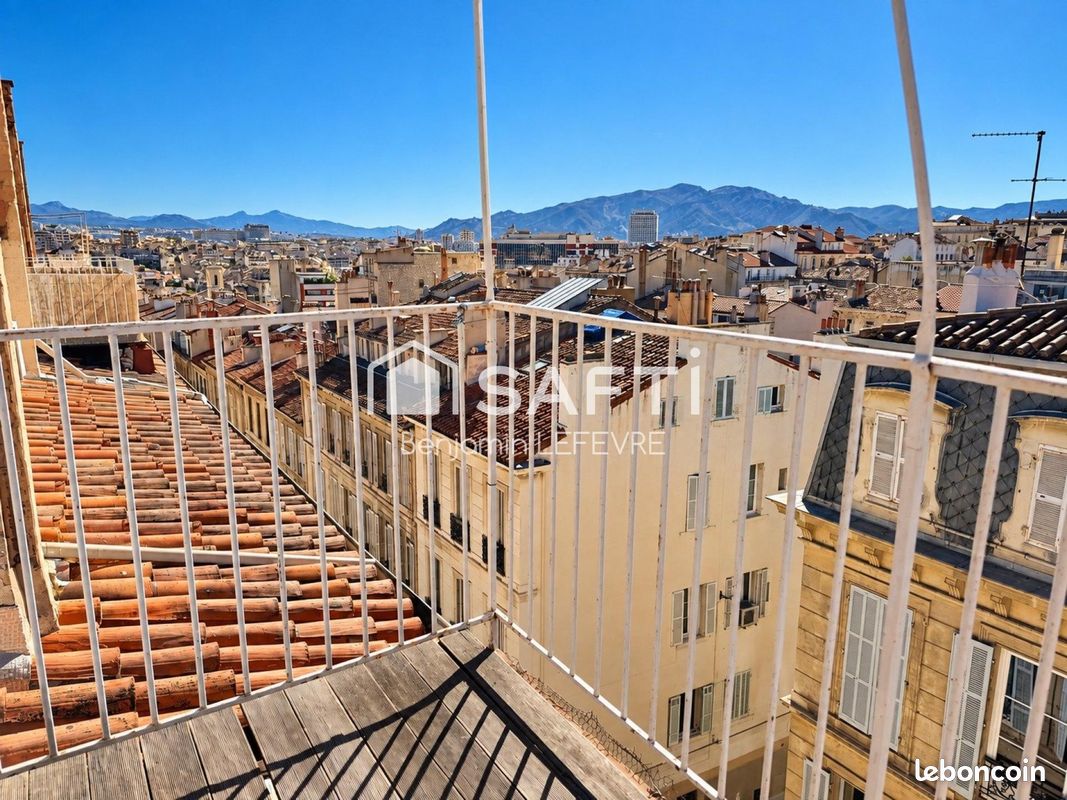 Appartement 2 pièces 40 m² · à Marseille · 40 m² · 199 000 €