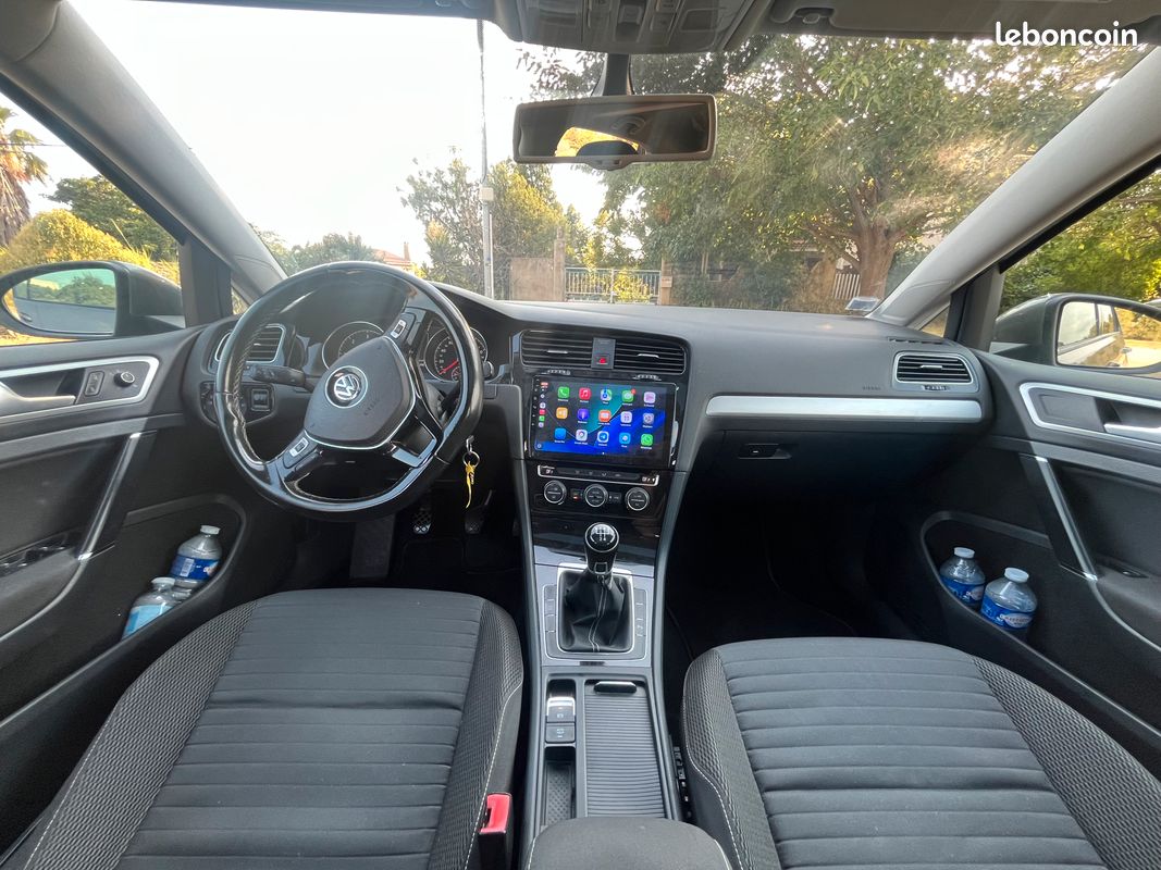 VOLKSWAGEN Golf 7 VII Technology Cup 5 (image 4)