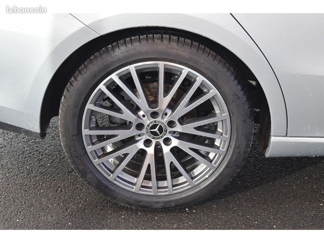 MERCEDES CLA 180 d 8G-DCT Progressive Line (image 36)