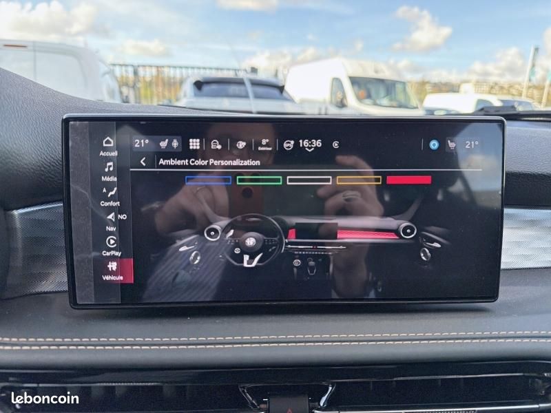 Alfa romeo Tonale 1.5 Ibrida 160ch Veloce TCT (image 24)