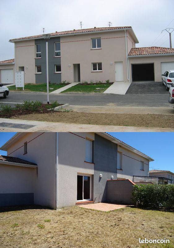 Appartement 3 pièces 71 m² · à Nègrepelisse · 71 m² · 790 €/mois