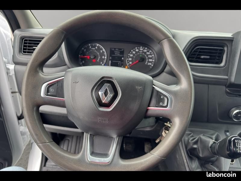 Renault Master Benne R3500RJ L3 2.3 dCi 145ch energy + Coffre Confort EuroVI (image 9)