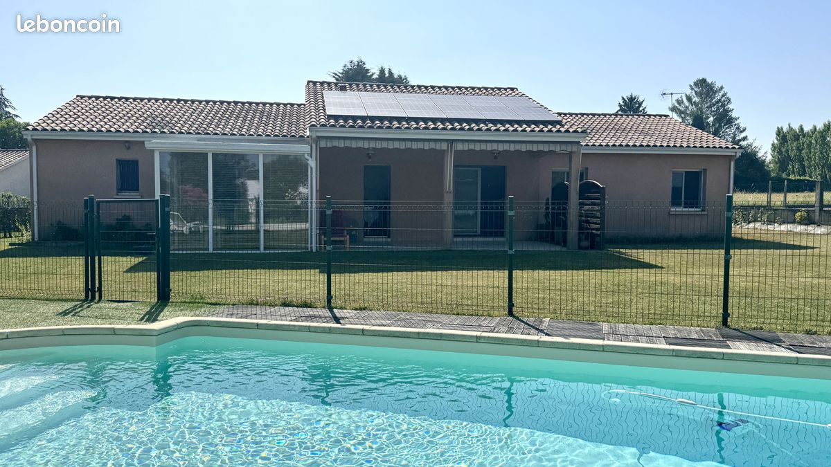 Maison 5 pièces 115 m² · à Marmande · 115 m² · 260 000 €