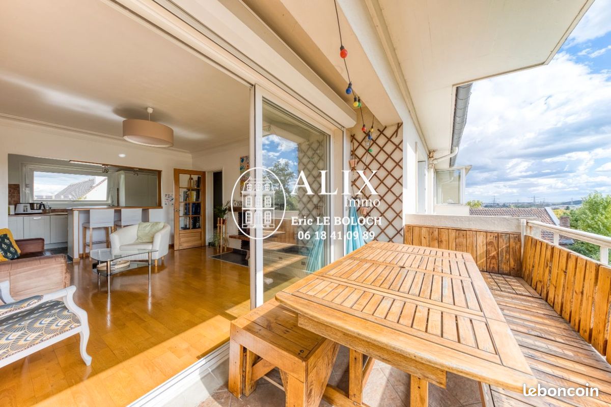 Maison 4 pièces 76 m² · à Palaiseau · 76 m² · 338 000 €