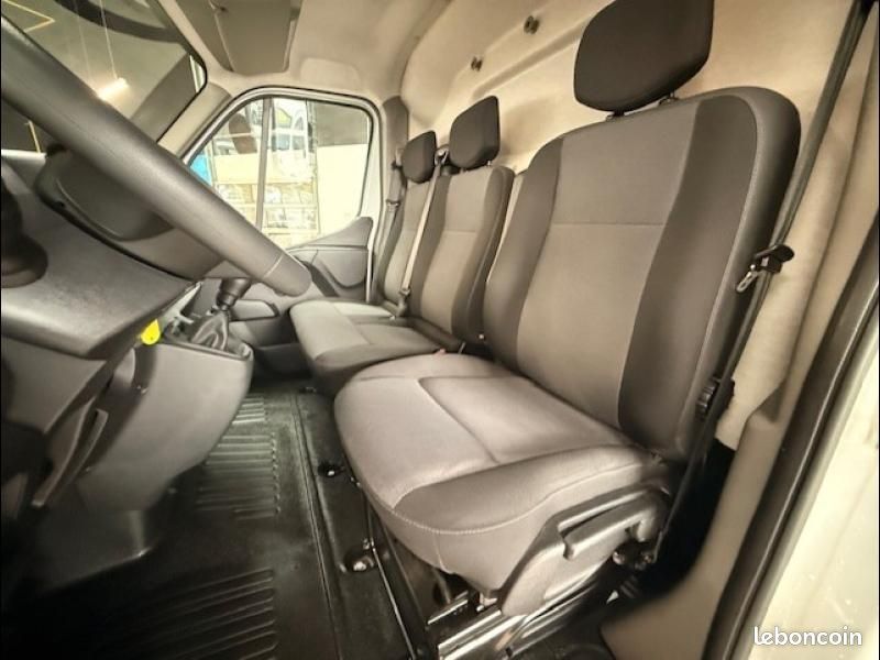 Renault Master Fg F3500 L2H2 2.3 Blue dCi 135ch Confort Euro6E (16591ht) (image 23)