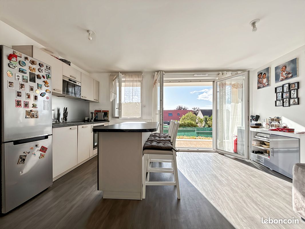 Appartement 4 pièces 78 m² · à Limay · 78 m² · 186 000 €