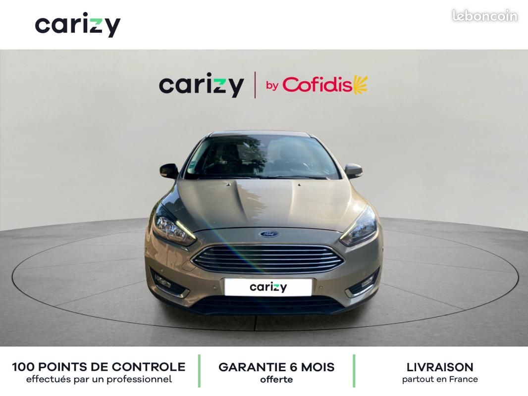 Ford Focus 1.0 EcoBoost 125 S&S Titanium (image 2)