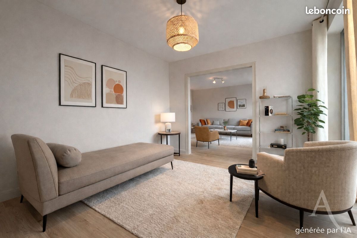 Appartement 3 pièces 78 m² (image 3)