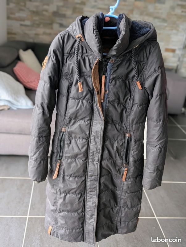 Manteau d'hiver naketano Vêtements